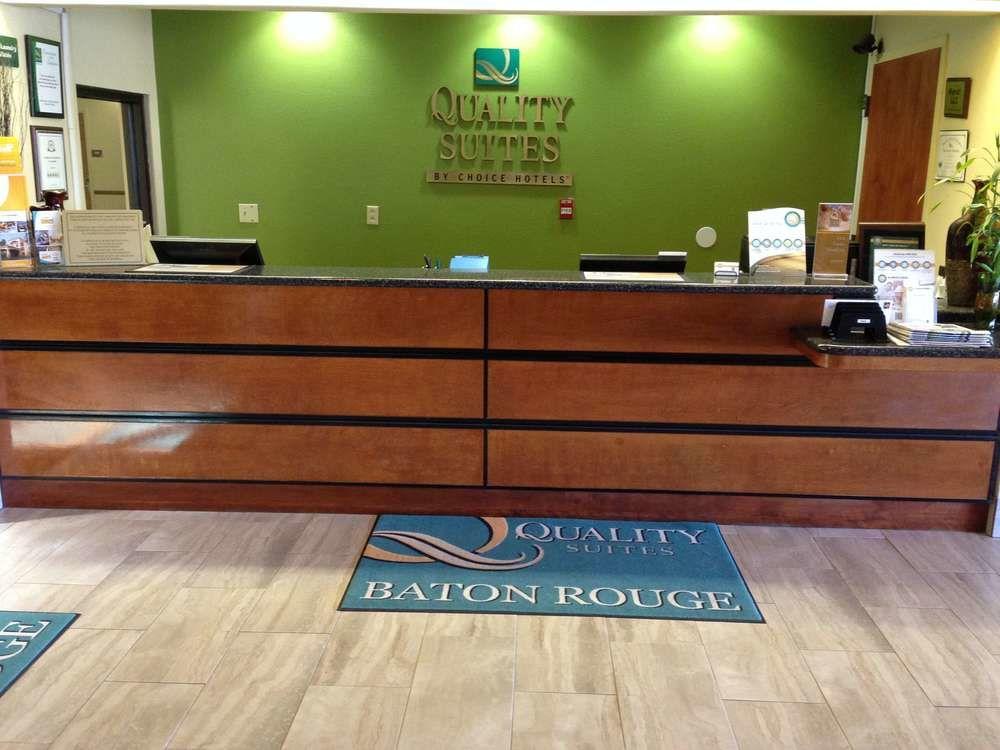 Quality Suites Baton Rouge East - Denham Springs מראה חיצוני תמונה